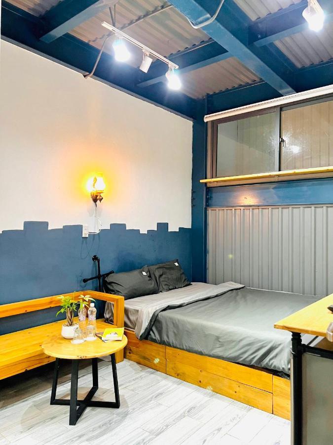 Da Nang Container Hotel Exterior foto