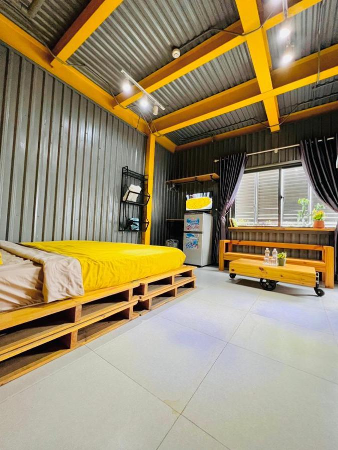Da Nang Container Hotel Exterior foto