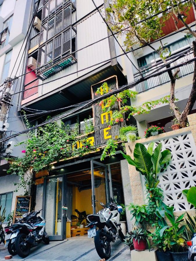 Da Nang Container Hotel Exterior foto